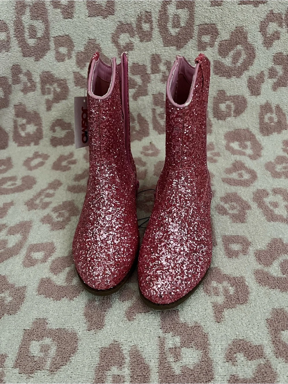 Josmo sparkling pink